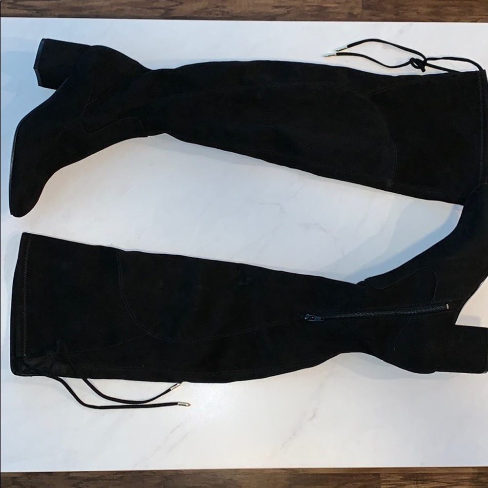 Over the knee boots by Ivanka 7.5M